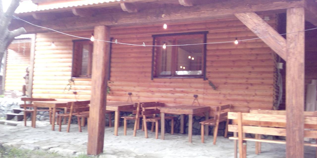 Готель Людмила Synevyr Exterior photo
